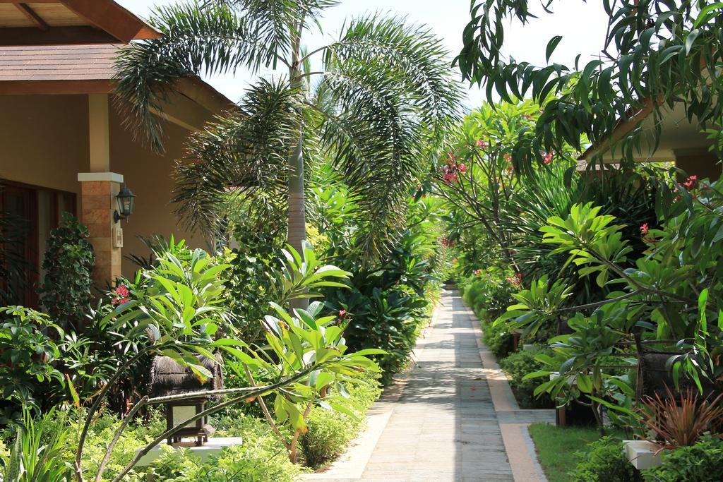 Villa Grasia Gili Trawangan Zewnętrze zdjęcie