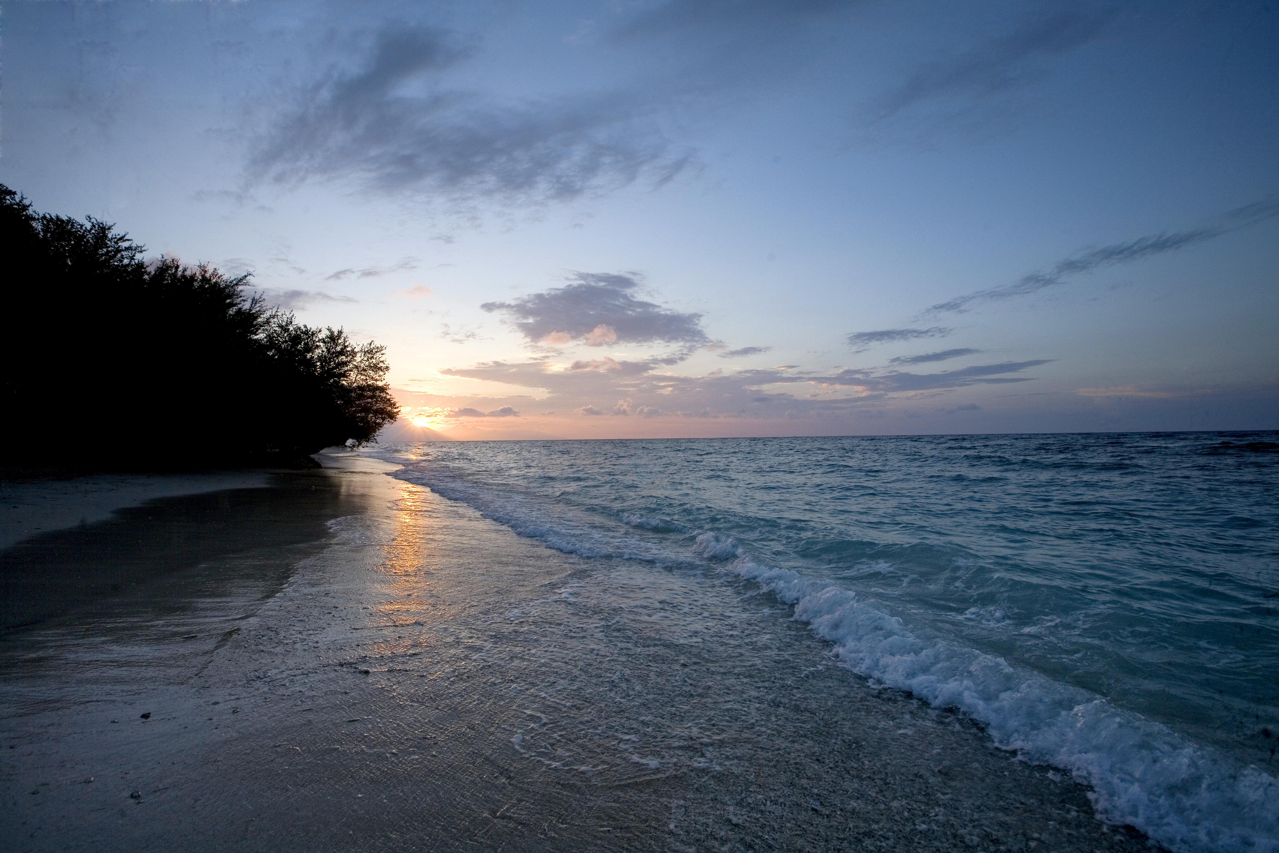 Villa Grasia Gili Trawangan Zewnętrze zdjęcie