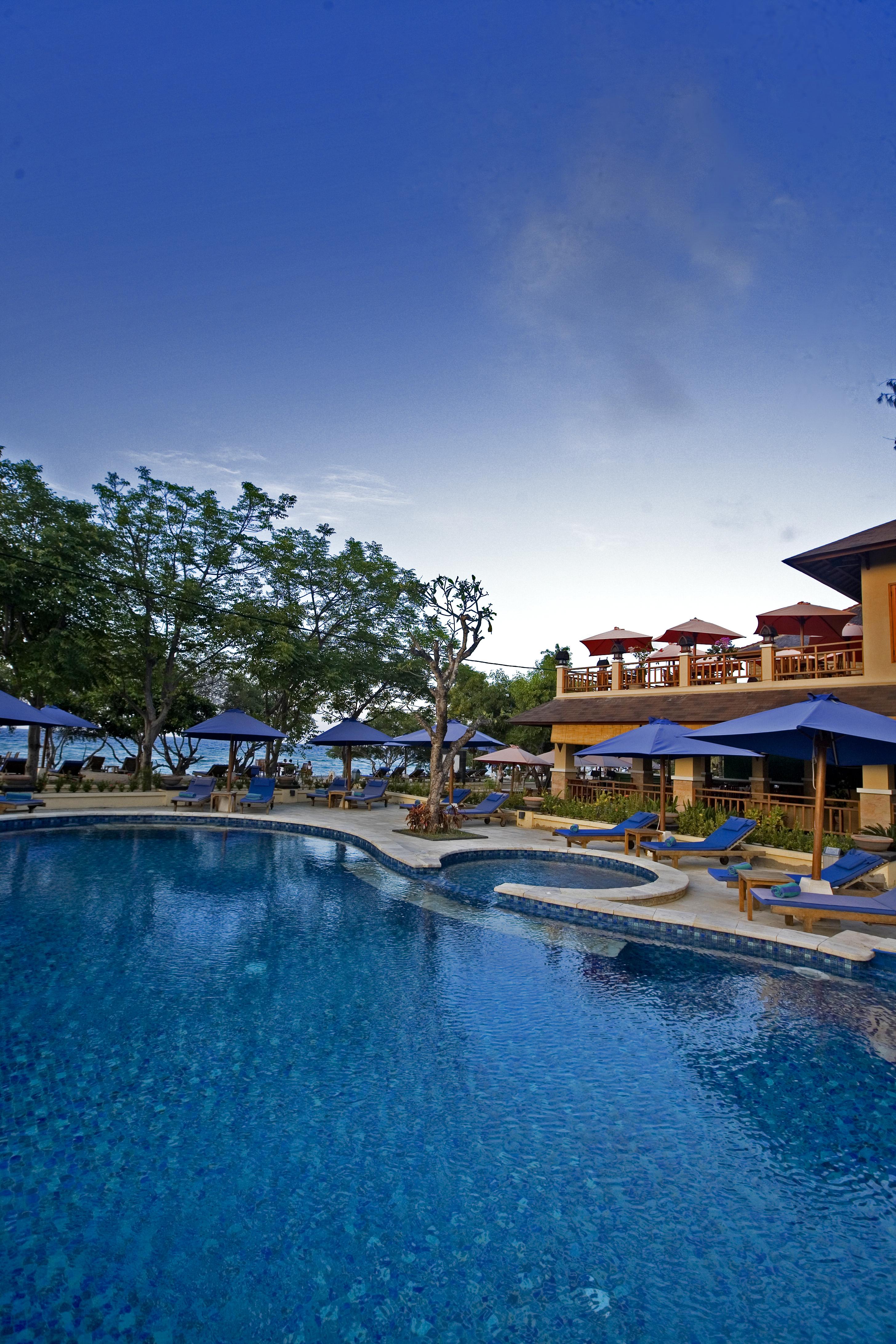 Villa Grasia Gili Trawangan Zewnętrze zdjęcie