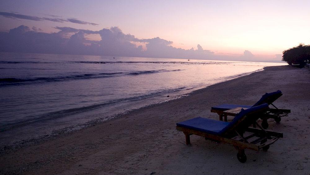 Villa Grasia Gili Trawangan Zewnętrze zdjęcie