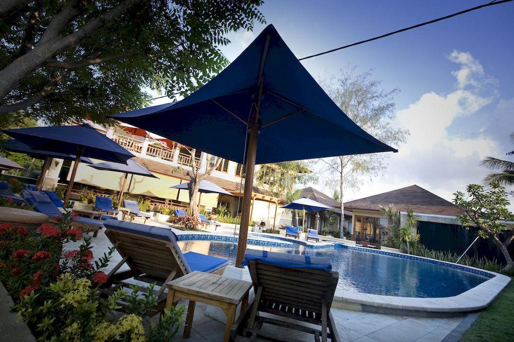 Villa Grasia Gili Trawangan Zewnętrze zdjęcie