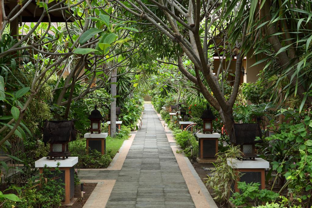 Villa Grasia Gili Trawangan Zewnętrze zdjęcie