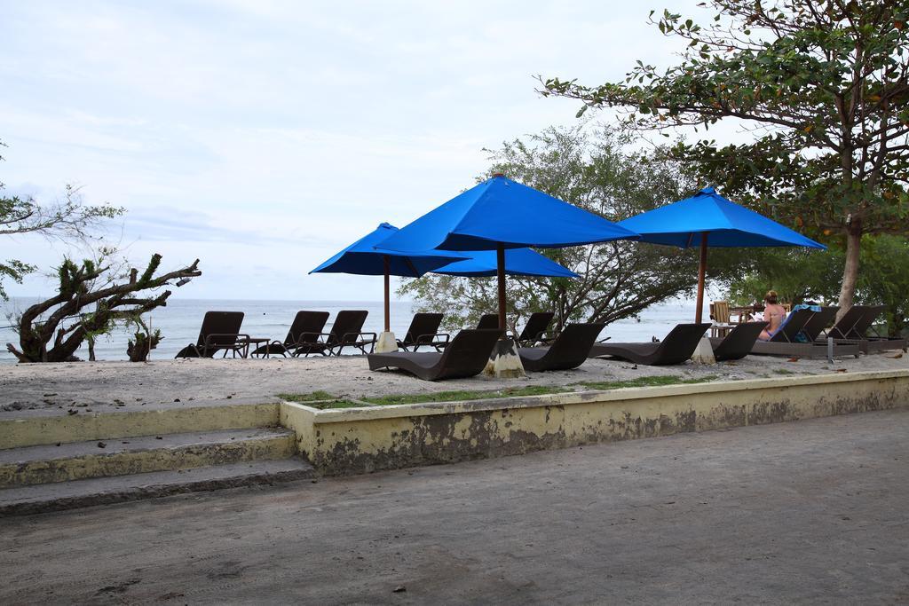 Villa Grasia Gili Trawangan Zewnętrze zdjęcie