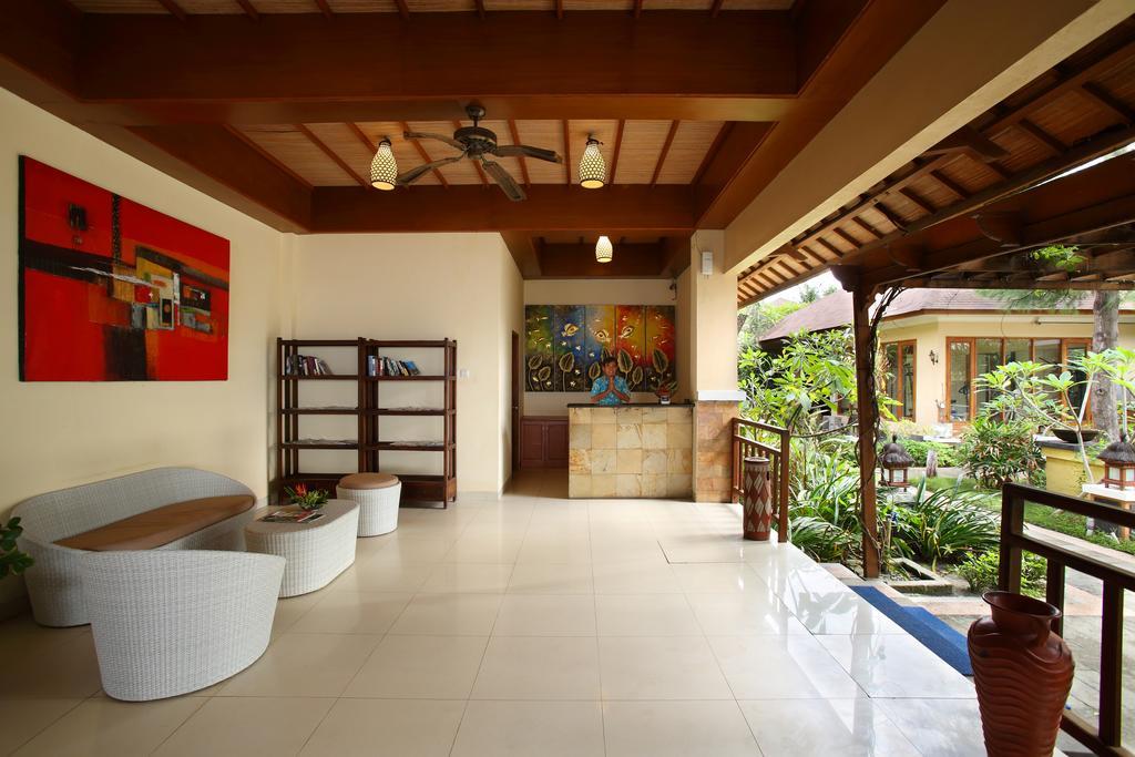 Villa Grasia Gili Trawangan Zewnętrze zdjęcie