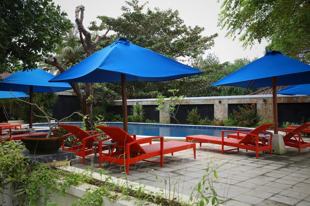 Villa Grasia Gili Trawangan Zewnętrze zdjęcie