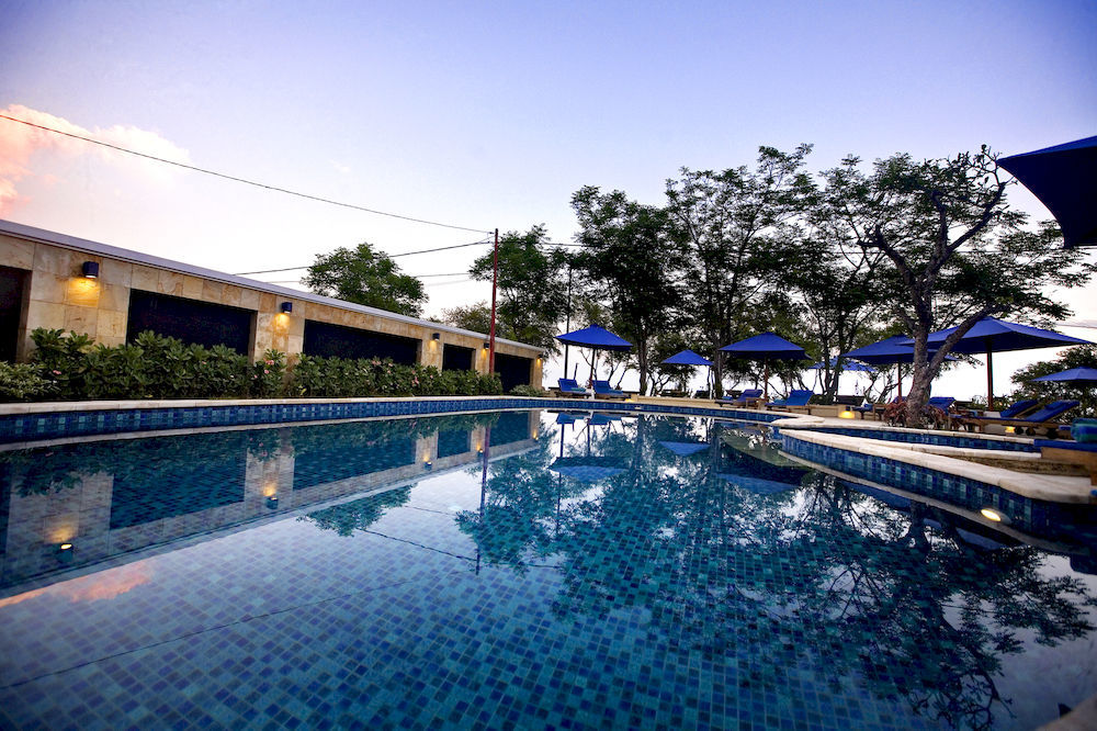 Villa Grasia Gili Trawangan Zewnętrze zdjęcie