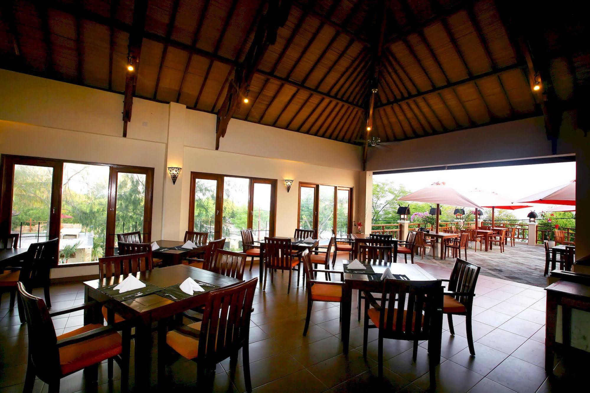 Villa Grasia Gili Trawangan Zewnętrze zdjęcie