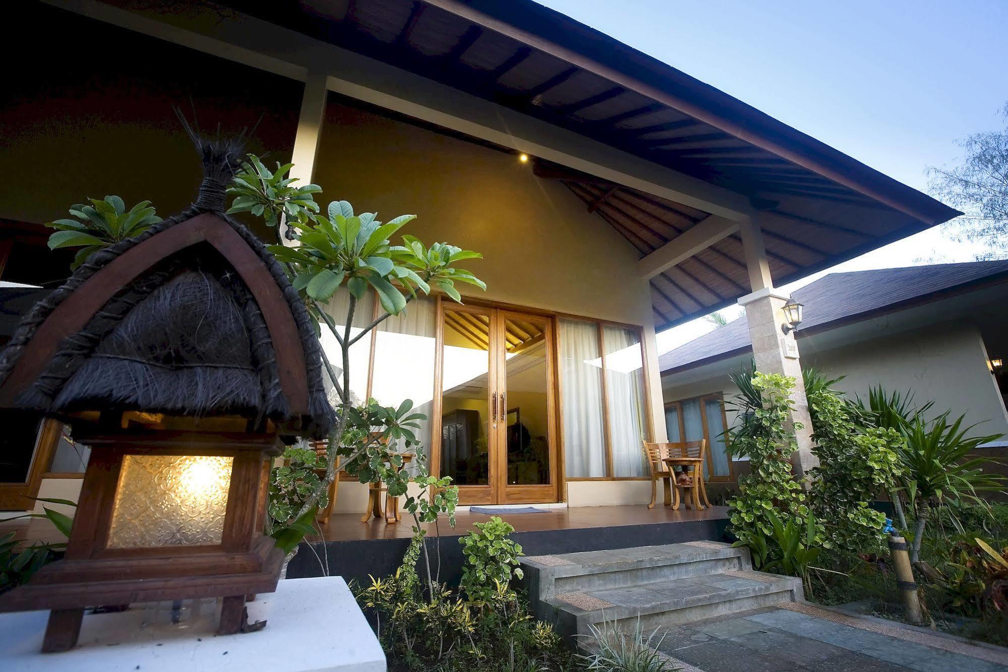 Villa Grasia Gili Trawangan Zewnętrze zdjęcie