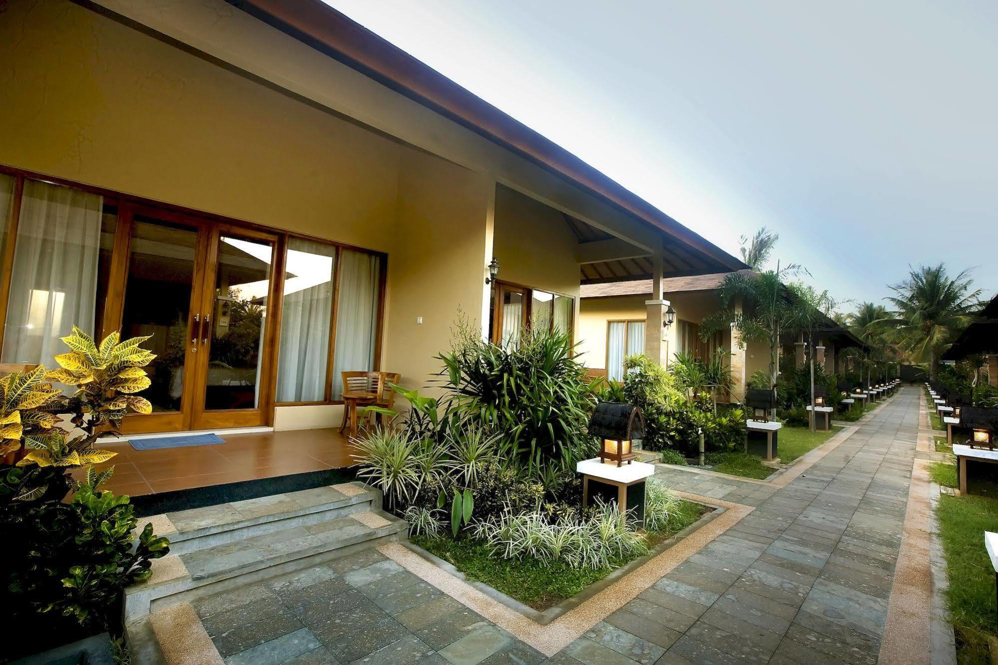 Villa Grasia Gili Trawangan Zewnętrze zdjęcie