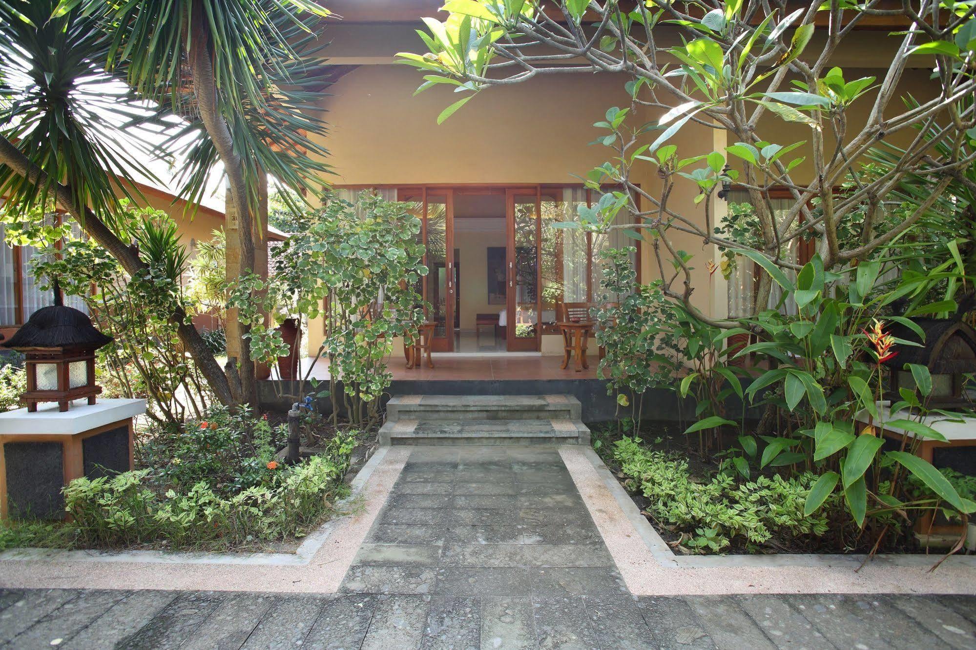 Villa Grasia Gili Trawangan Zewnętrze zdjęcie