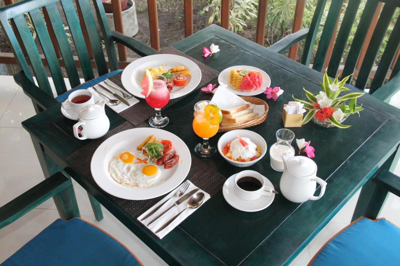 Villa Grasia Gili Trawangan Zewnętrze zdjęcie